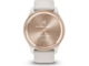 Смарт часовници Garmin Vivomove Trend Peach Gold безел с Ivory корпус
