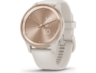 Смарт часовници Garmin Vivomove Trend Peach Gold безел с Ivory корпус