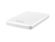 Външни HDD Toshiba STOR.E Canvio 2TB USB 3.0, бял
