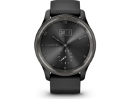 Смарт часовници Garmin Vivomove Trend Slate безел с Black корпус