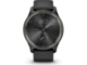 Смарт часовници Garmin Vivomove Trend Slate безел с Black корпус