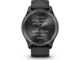 Смарт часовници Garmin Vivomove Trend Slate безел с Black корпус