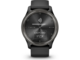Смарт часовници Garmin Vivomove Trend Slate безел с Black корпус