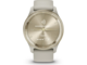 Смарт часовници Garmin Vivomove Trend Cream Gold безел с French Grey корпус