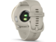 Смарт часовници Garmin Vivomove Trend Cream Gold безел с French Grey корпус