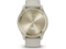 Смарт часовници Garmin Vivomove Trend Cream Gold безел с French Grey корпус