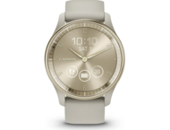 Смарт часовници Garmin Vivomove Trend Cream Gold безел с French Grey корпус