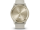 Смарт часовници Garmin Vivomove Trend Cream Gold безел с French Grey корпус