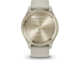 Смарт часовници Garmin Vivomove Trend Cream Gold безел с French Grey корпус
