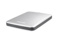 Външни HDD Toshiba STOR.E Canvio 2TB USB 3.0, сребрист