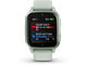 Смарт часовници Garmin Venu Sq2 Metallic Mint безел с Cool Mint корпус