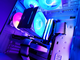 G:RIGS G:RIGS Venom ED v3 - White Edition (Intel Gen12+)