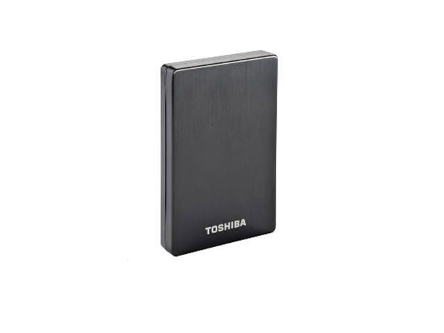 Външни HDD Външен диск Toshiba STOR.E ALU 2S 500GB USB 3.0