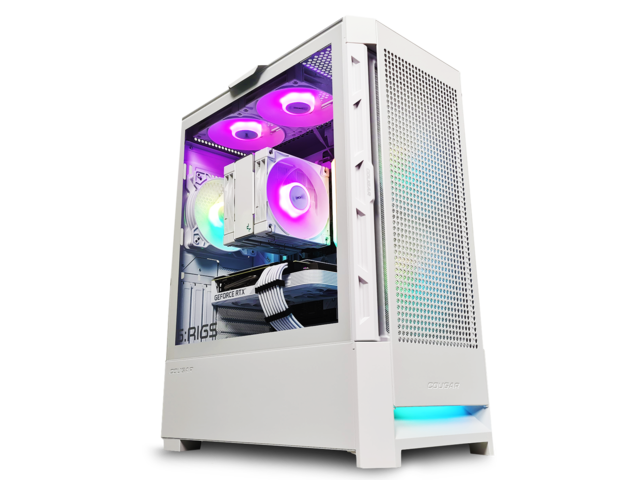G:RIGS G:RIGS > Venom ED v3 - White Edition (Intel)