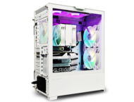 G:RIGS G:RIGS > Venom ED v3 - White Edition (Intel)