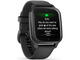 Смарт часовници Garmin Venu Sq2 Music Edition Slate безел с Black корпус