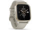Смарт часовници Garmin Venu Sq2 Music Edition Cream Gold безел с French Grey корпус