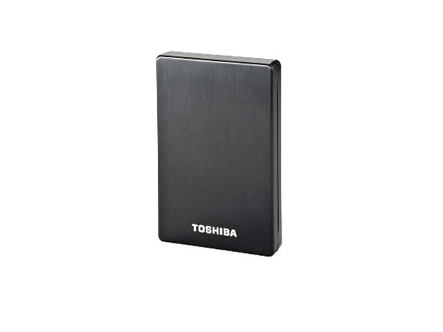 Външни HDD Външен диск Toshiba STOR.E ALU 2S 1TB USB 3.0 
