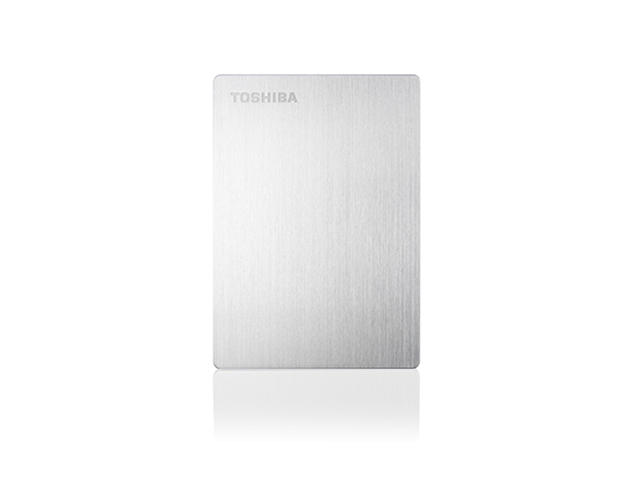 Външни HDD Toshiba STOR.E SLIM 500GB USB 3.0