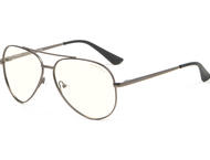 Компютърни очила GUNNAR Maverick Gunmetal Liquet