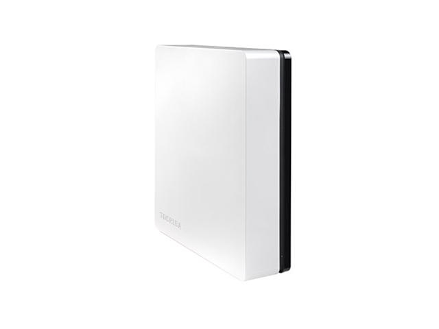Външни HDD Външен диск Toshiba STOR.E CANVIO 3TB Black & White