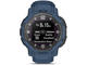 Смарт часовници Garmin Instinct Crossover Solar Tidal Blue