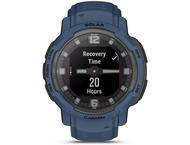 Смарт часовници Garmin Instinct Crossover Solar Tidal Blue