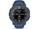 Смарт часовници Garmin Instinct Crossover Solar Tidal Blue