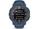 Смарт часовници Garmin Instinct Crossover Solar Tidal Blue