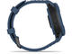 Смарт часовници Garmin Instinct Crossover Solar Tidal Blue