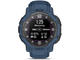 Смарт часовници Garmin Instinct Crossover Solar Tidal Blue