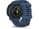 Смарт часовници Garmin Instinct Crossover Solar Tidal Blue