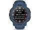 Смарт часовници Garmin Instinct Crossover Solar Tidal Blue