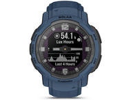 Смарт часовници Garmin Instinct Crossover Solar Tidal Blue
