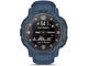 Смарт часовници Garmin Instinct Crossover Solar Tidal Blue