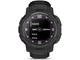 Смарт часовници Garmin Instinct Crossover Solar Tactical Edition Black