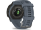 Смарт часовници Garmin Instinct Crossover Blue Granite