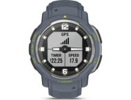 Смарт часовници Garmin Instinct Crossover Blue Granite