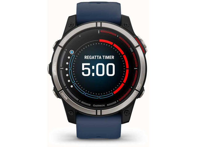 Смарт часовници Garmin Quatix 7 Sapphire Edition