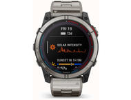 Смарт часовници Garmin Quatix 7X Solar Edition