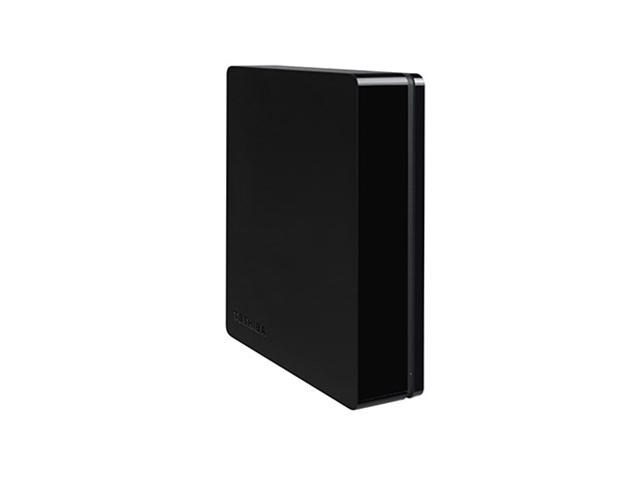 Външни HDD 5TB Toshiba STOR.E CANVIO Black