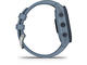 Смарт часовници Garmin Descent G1 Solar Hurricane Blue