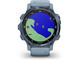 Смарт часовници Garmin Descent Mk2S Mineral Blue/Sea Foam