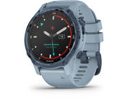 Смарт часовници Garmin Descent Mk2S Mineral Blue/Sea Foam