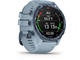 Смарт часовници Garmin Descent Mk2S Mineral Blue/Sea Foam