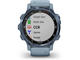 Смарт часовници Garmin Descent Mk2S Mineral Blue/Sea Foam