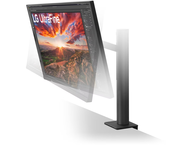 Монитори LG 27UN880P-B