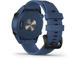 Смарт часовници Garmin Approach S12 Tidal Blue 2022 Edition