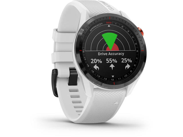 Смарт часовници Garmin Approach S62 White