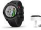 Смарт часовници Garmin Approach S62 Black Bundle CT10